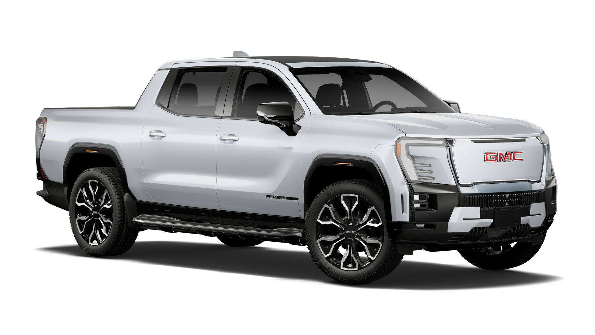 2026 GMC Sierra EV Max Range Denali