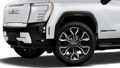 2026 GMC Sierra EV Max Range Denali