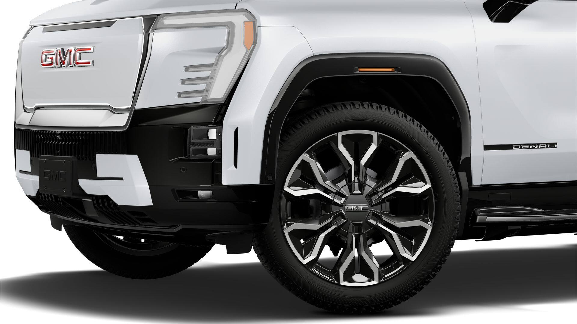2026 GMC Sierra EV Max Range Denali
