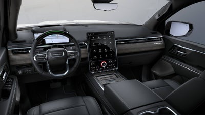 2026 GMC Sierra EV Max Range Denali