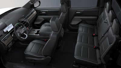 2026 GMC Sierra EV Max Range Denali