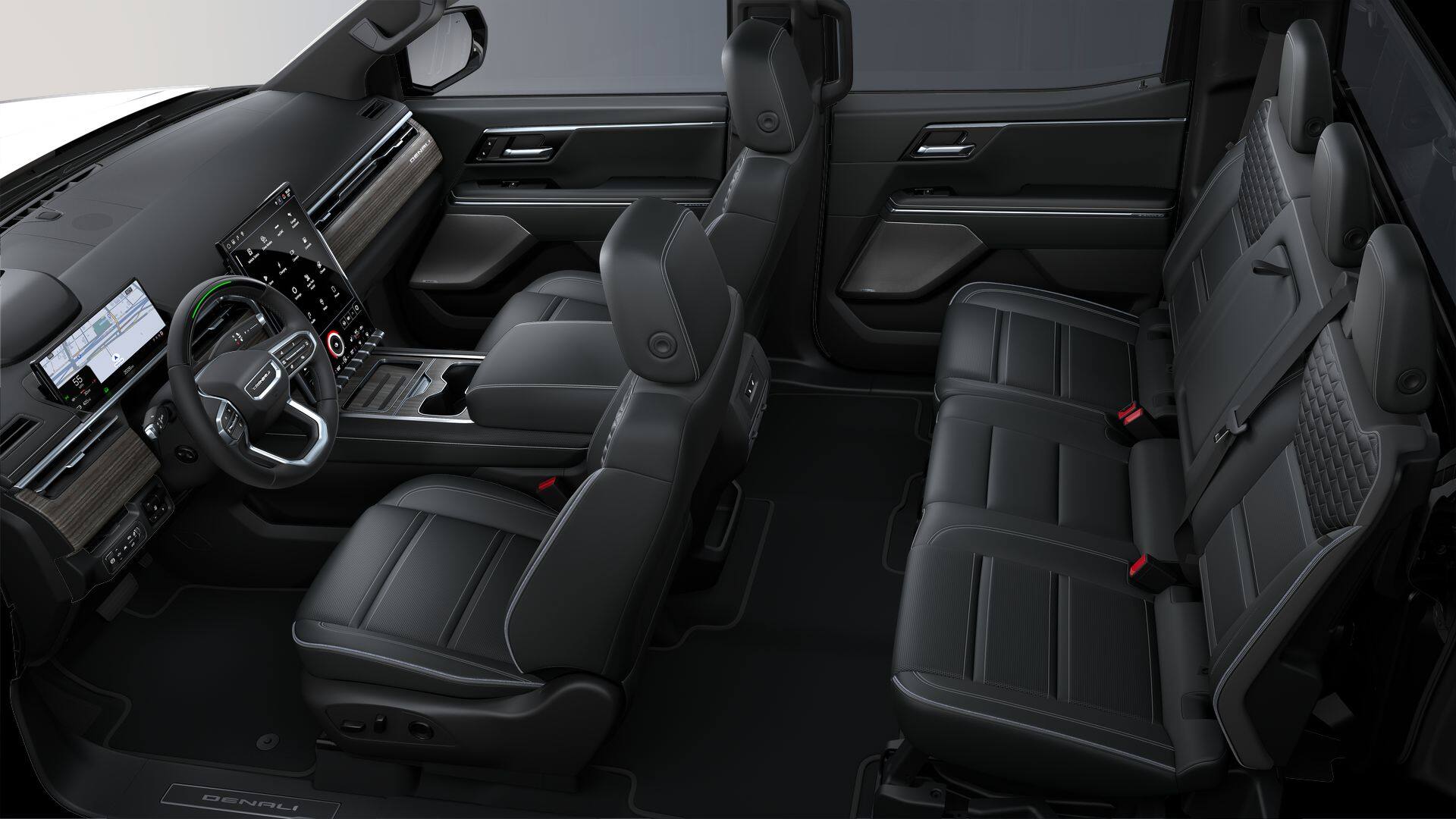 2026 GMC Sierra EV Max Range Denali