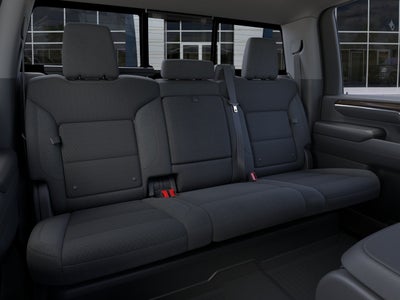 2026 GMC Sierra 2500HD SLE