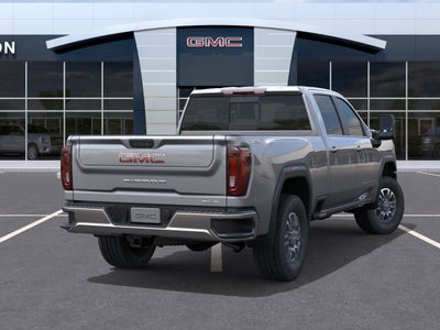 2026 GMC Sierra 2500HD SLE