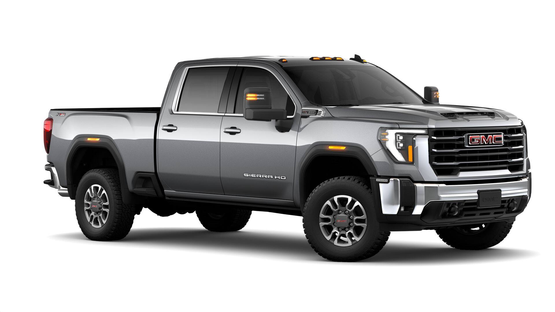 2026 GMC Sierra 2500HD SLE