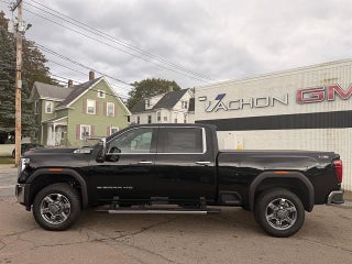 2026 GMC Sierra 2500HD SLT
