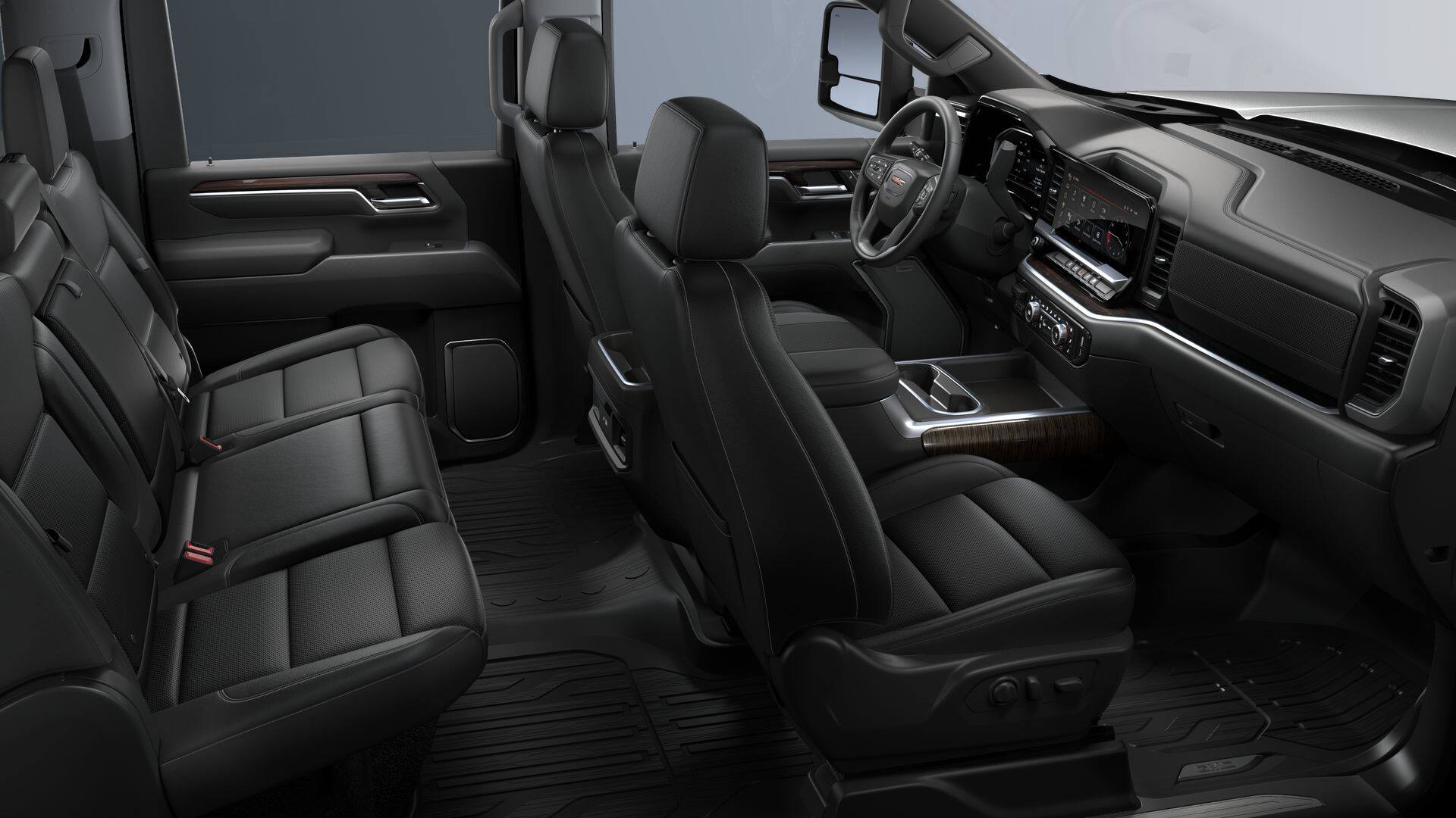 2026 GMC Sierra 2500HD SLT