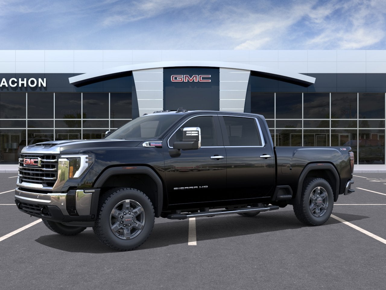 2026 GMC Sierra 2500HD SLT - Photo 17