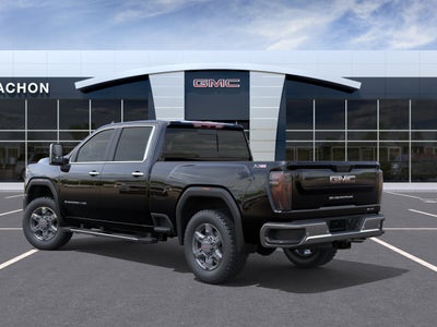 2026 GMC Sierra 2500HD SLT