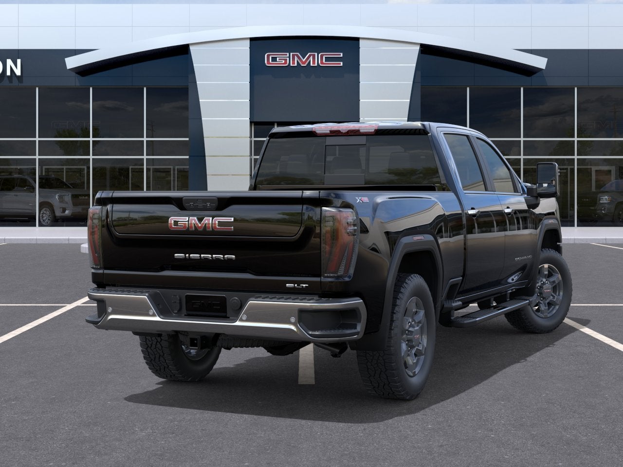 2026 GMC Sierra 2500HD SLT - Photo 19