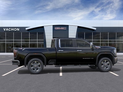 2026 GMC Sierra 2500HD SLT