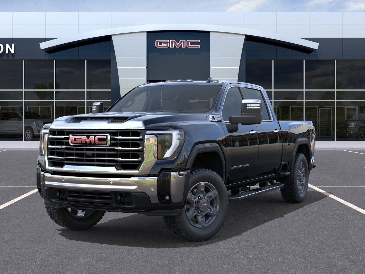 2026 GMC Sierra 2500HD SLT - Photo 21