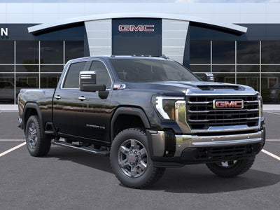 2026 GMC Sierra 2500HD SLT