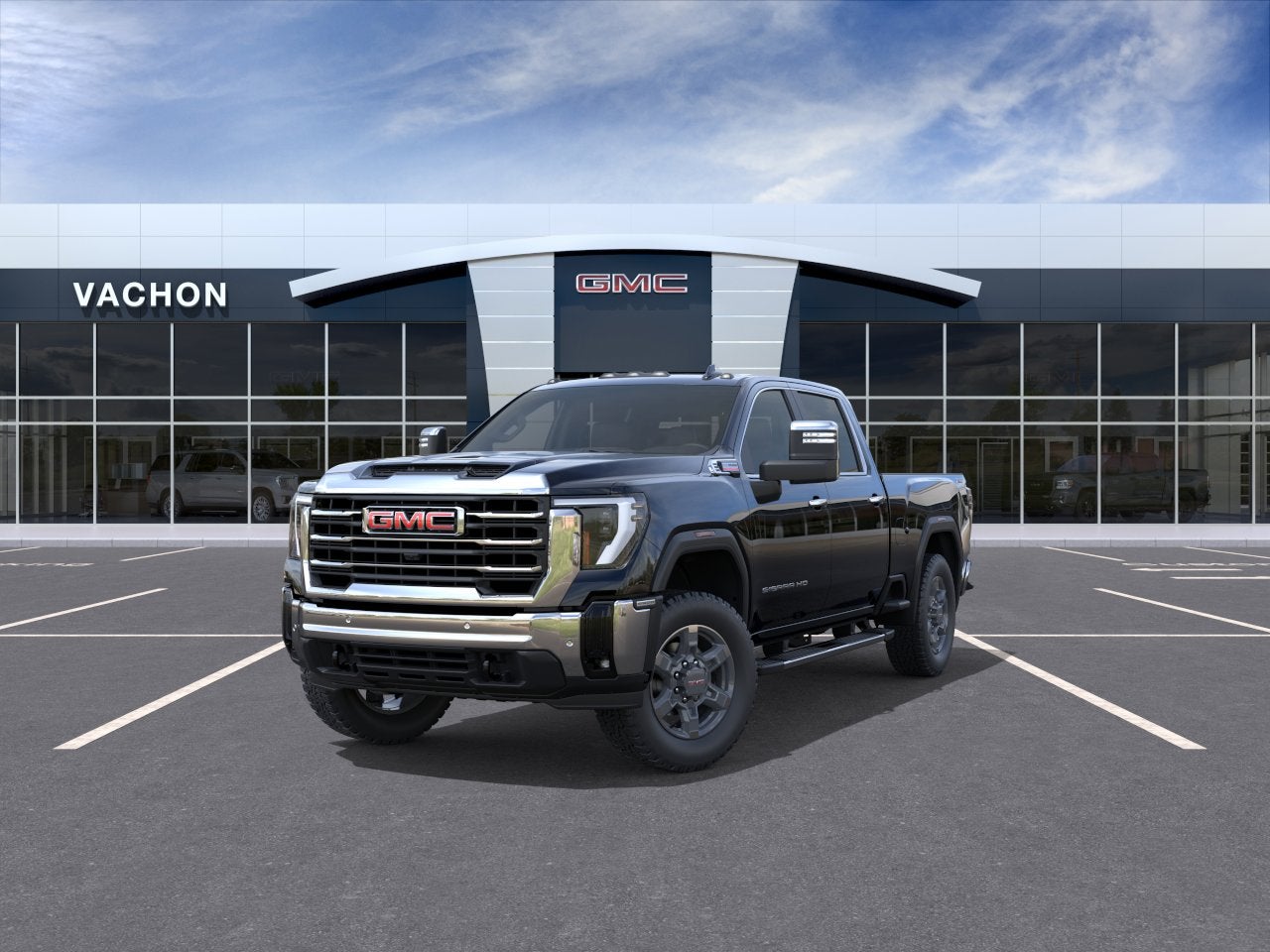 2026 GMC Sierra 2500HD SLT - Photo 23