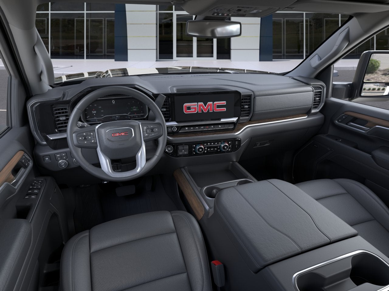 2026 GMC Sierra 2500HD SLT - Photo 30