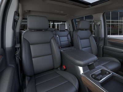 2026 GMC Sierra 2500HD SLT