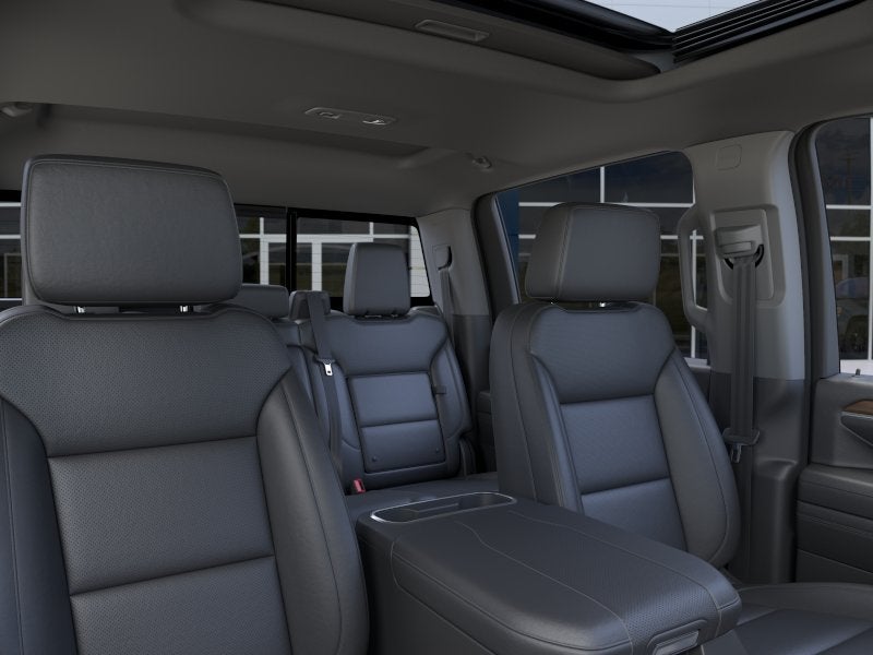 2026 GMC Sierra 2500HD SLT