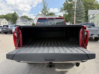 2026 GMC Sierra 2500HD SLT