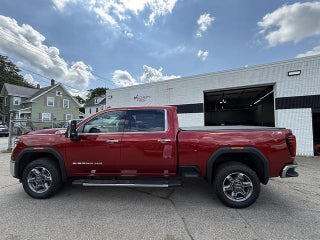 2026 GMC Sierra 2500HD SLT