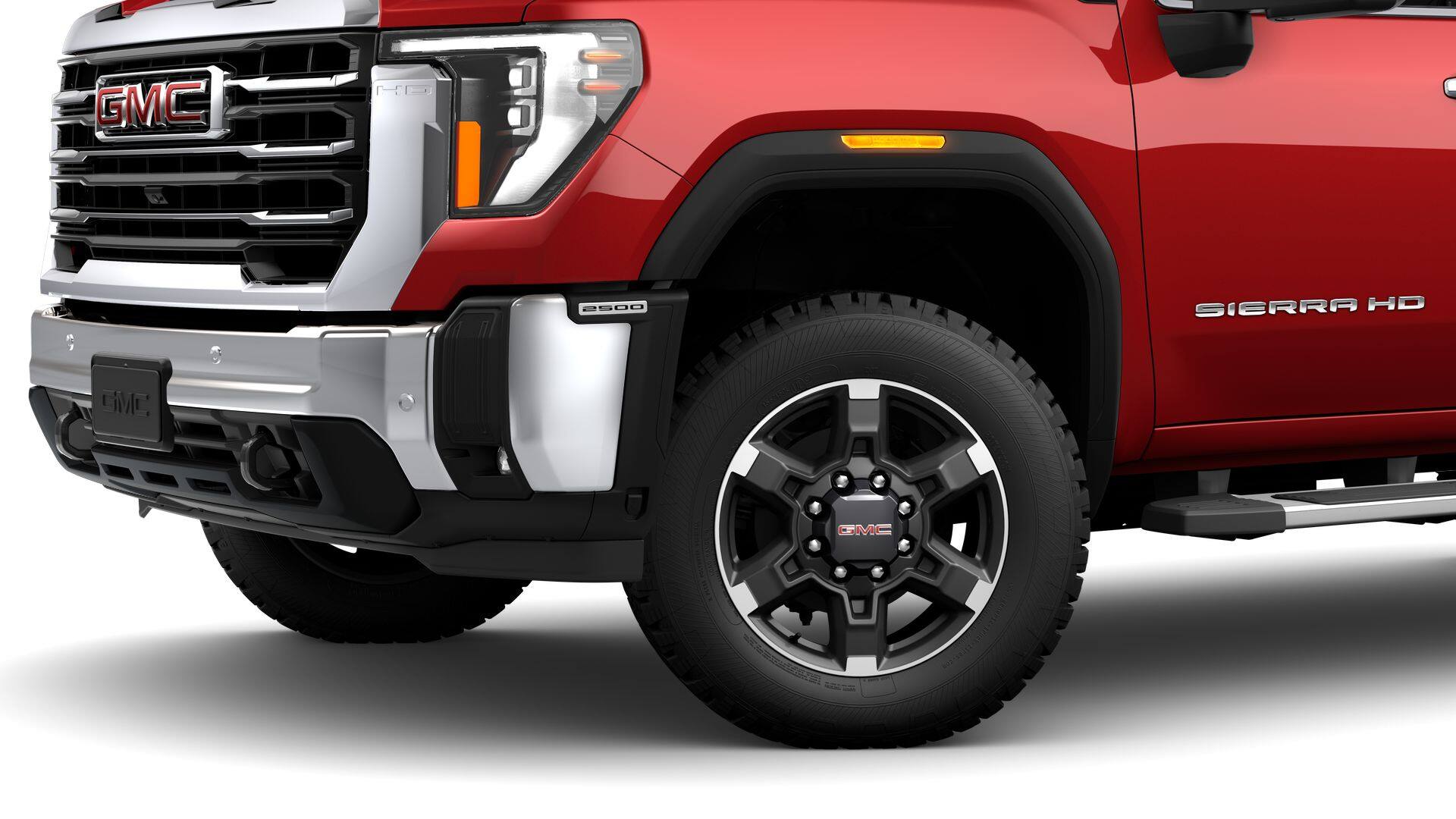 2026 GMC Sierra 2500HD SLT