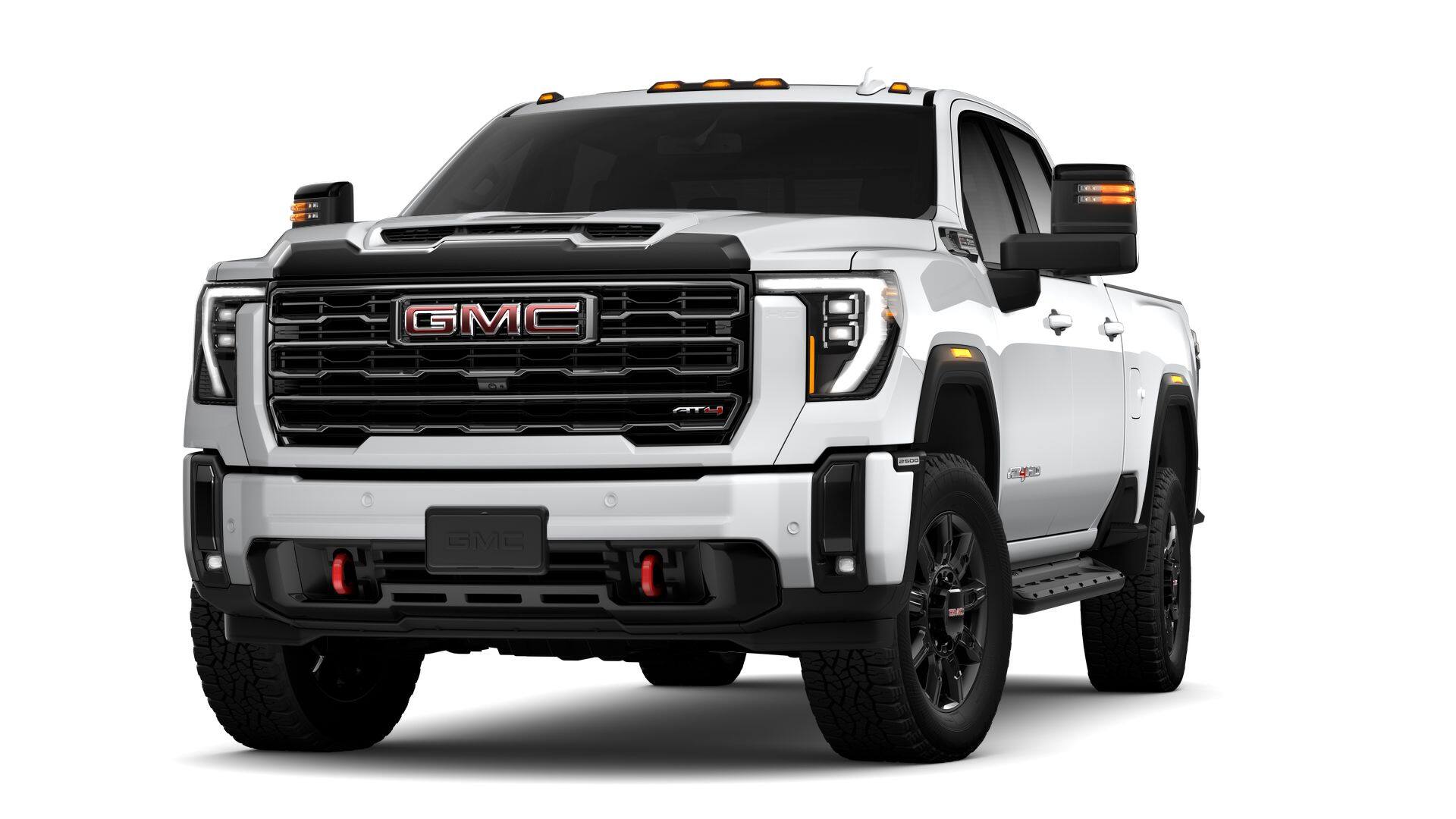 2026 GMC Sierra 2500HD AT4