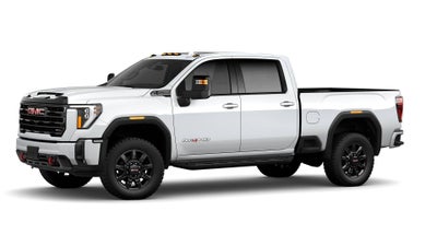 2026 GMC Sierra 2500HD AT4