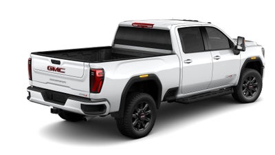 2026 GMC Sierra 2500HD AT4