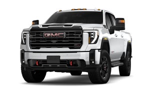 2026 GMC Sierra 2500HD AT4