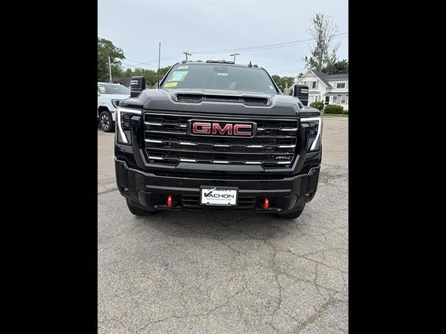 2026 GMC Sierra 4WD Crew Cab Standard Box AT4's photo