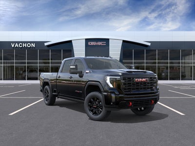 2026 GMC Sierra 2500HD AT4