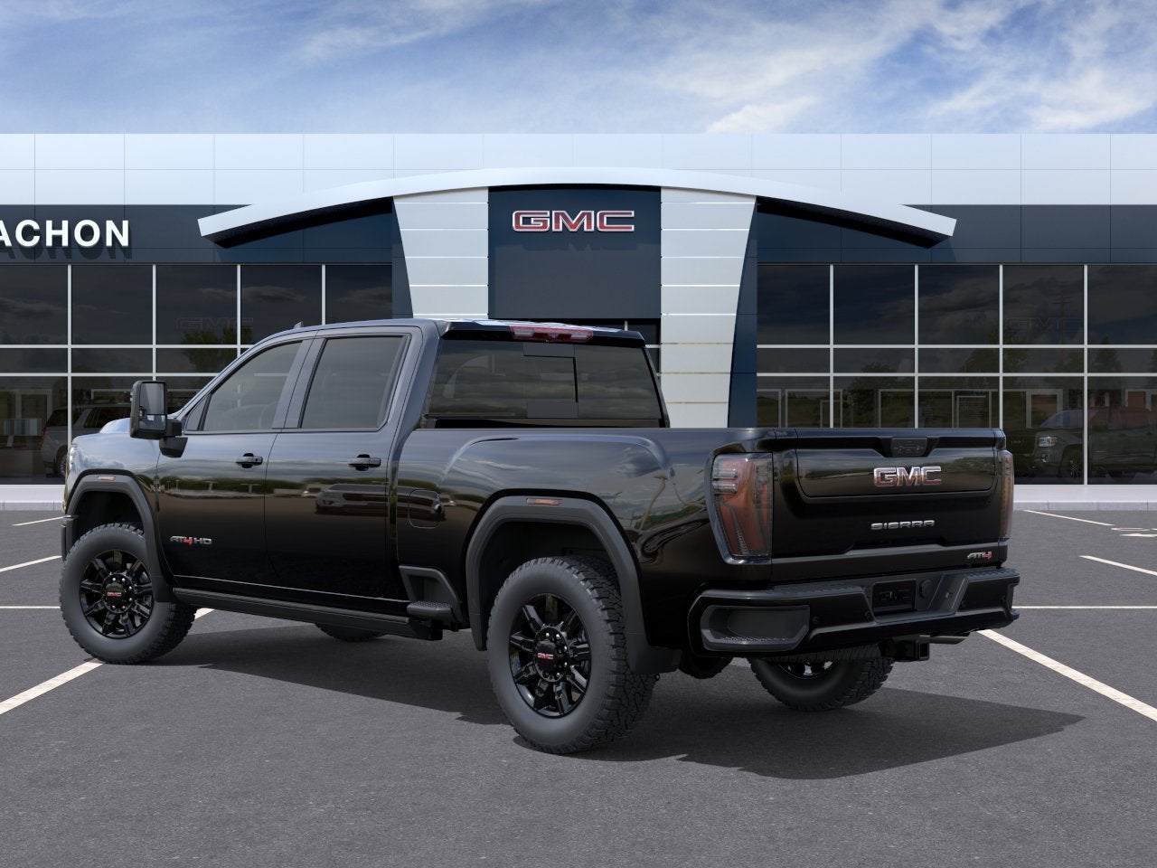 2026 GMC Sierra 2500HD AT4