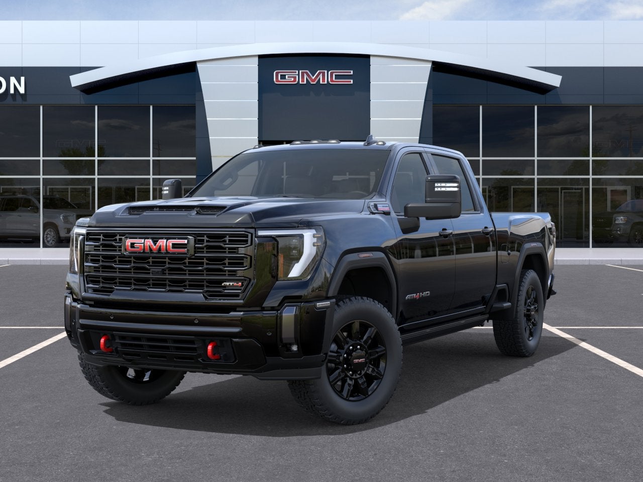 2026 GMC Sierra 2500HD AT4