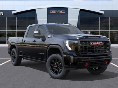 2026 GMC Sierra 2500HD AT4