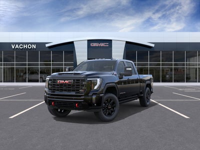 2026 GMC Sierra 2500HD AT4