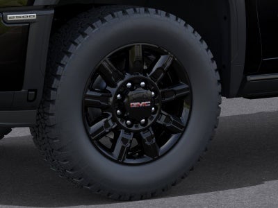 2026 GMC Sierra 2500HD AT4