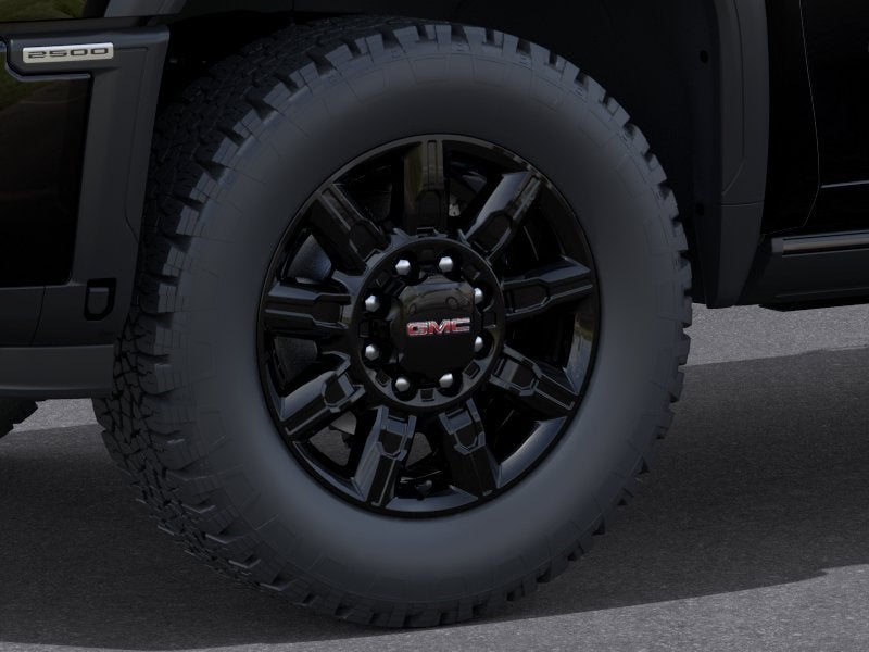 2026 GMC Sierra 2500HD AT4