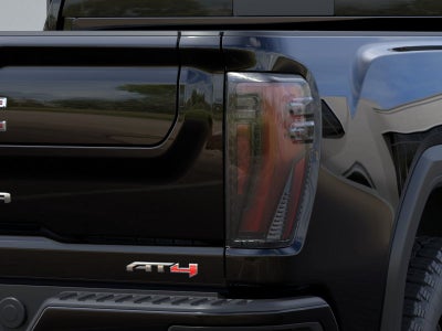 2026 GMC Sierra 2500HD AT4