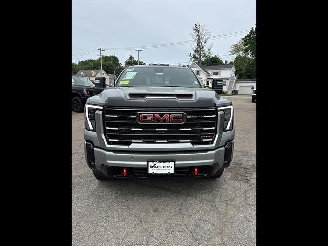 2026 GMC Sierra 4WD Crew Cab Standard Box AT4's photo
