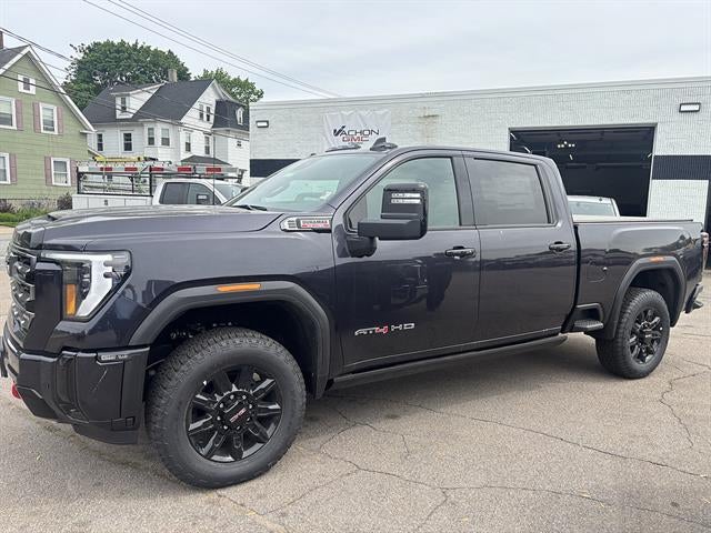 2026 GMC Sierra 4WD Crew Cab Standard Box AT4's photo
