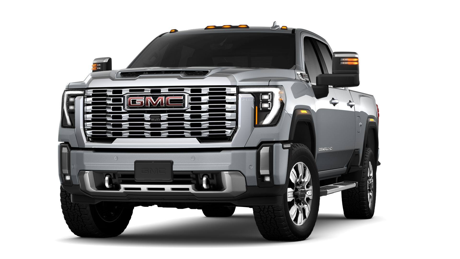 2026 GMC Sierra 2500HD Denali