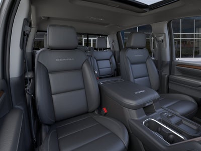 2026 GMC Sierra 2500HD Denali