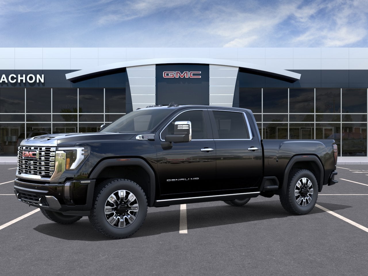 2026 GMC Sierra 2500HD Denali