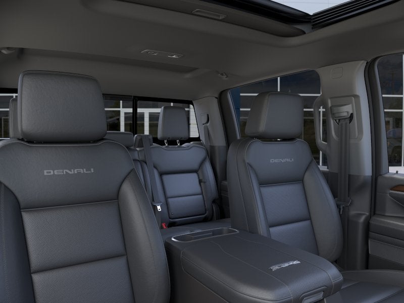 2026 GMC Sierra 2500HD Denali