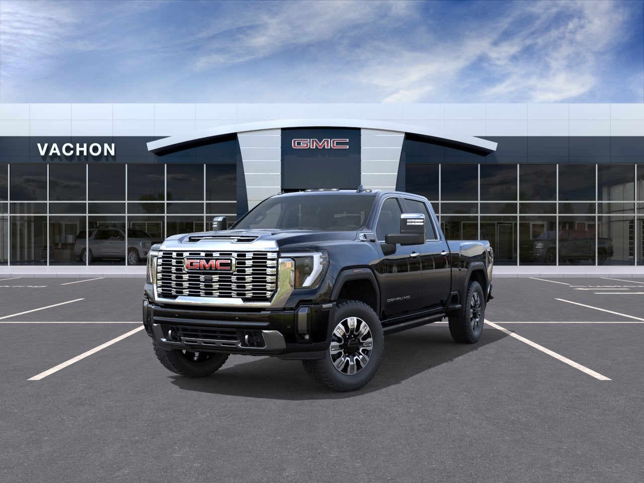 2026 GMC Sierra 2500HD Denali