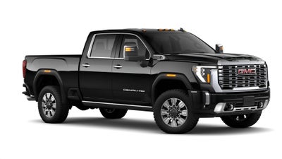 2026 GMC Sierra 2500HD Denali