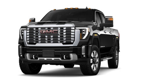 2026 GMC Sierra 2500HD Denali