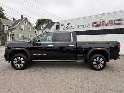 2026 GMC Sierra 2500HD Denali