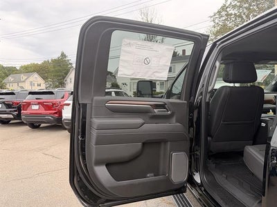 2026 GMC Sierra 2500HD Denali
