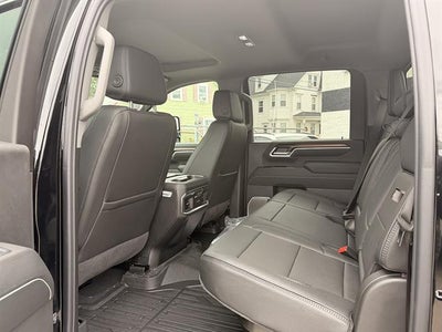 2026 GMC Sierra 2500HD Denali
