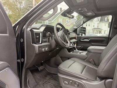 2026 GMC Sierra 2500HD Denali